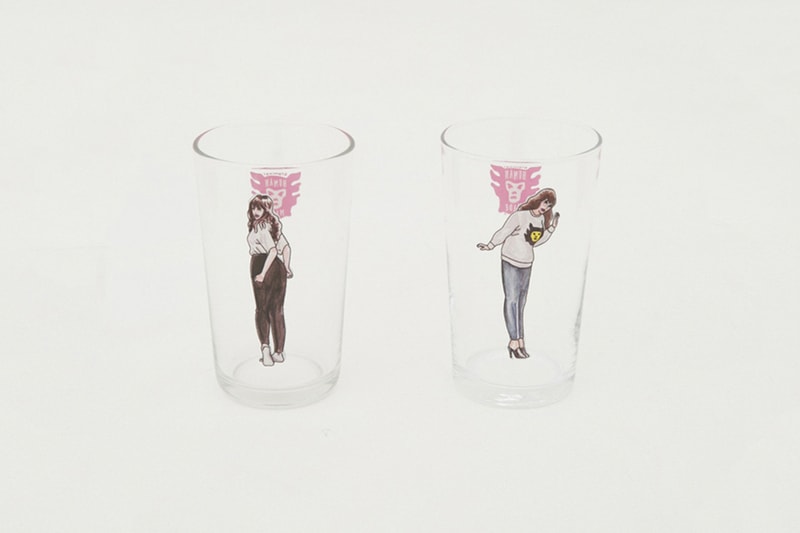 HUMAN MADE x AKB48 小嶋陽菜期間限定店
