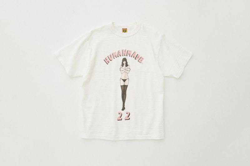 HUMAN MADE x AKB48 小嶋陽菜期間限定店