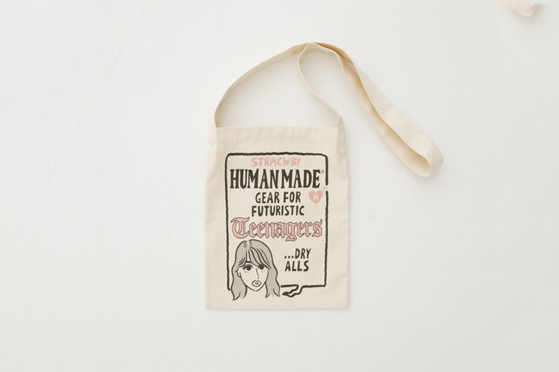 HUMAN MADE x AKB48 小嶋陽菜期間限定店