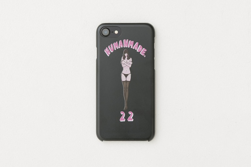 HUMAN MADE x AKB48 小嶋陽菜期間限定店