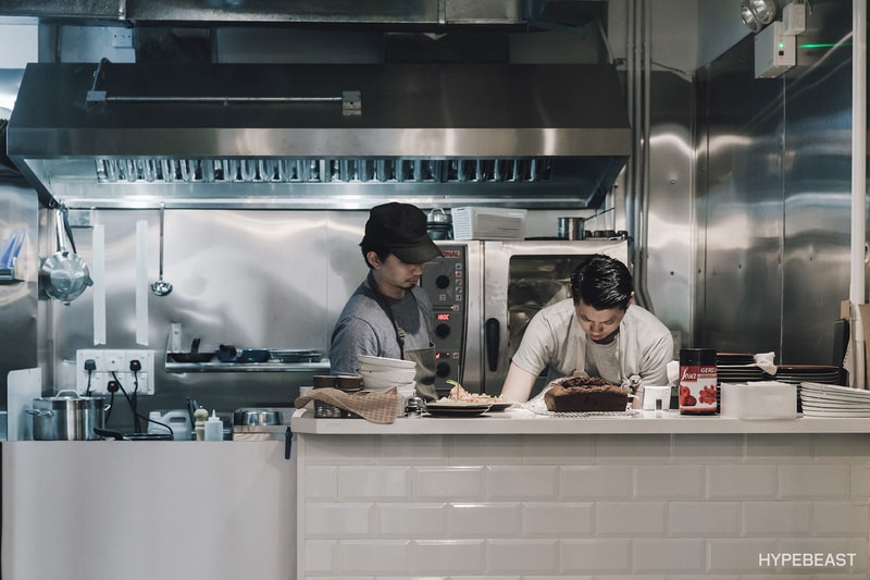 HYPEBEAST Eats... #香港山道特色小店 Brew Bros Coffee