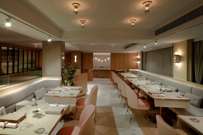 HYPEBEAST Eats... 探索食物之美學 TATE Dining Room & Bar