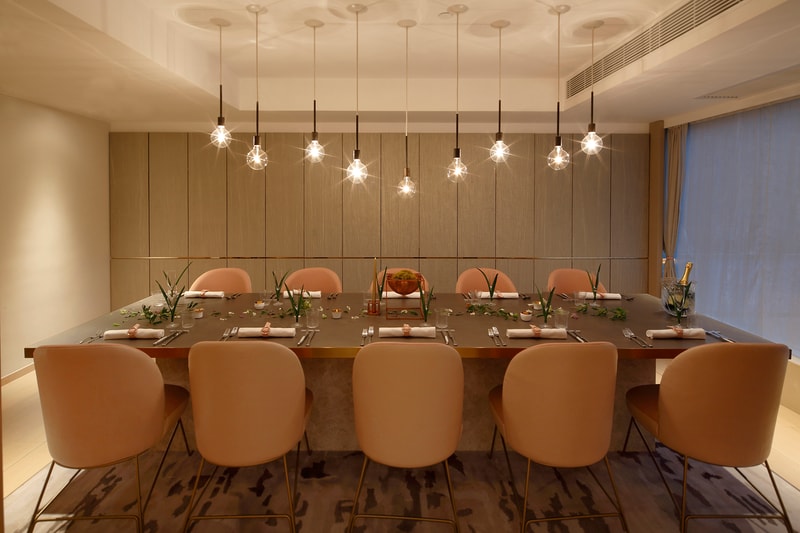 HYPEBEAST Eats... 探索食物之美學 TATE Dining Room & Bar