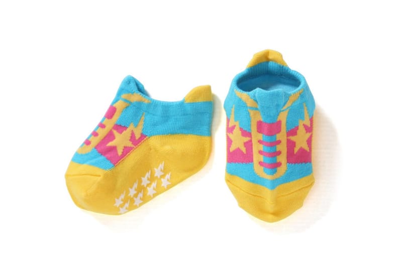 #hypebeastkids: BAPE 推出童裝版「BAPESTA」