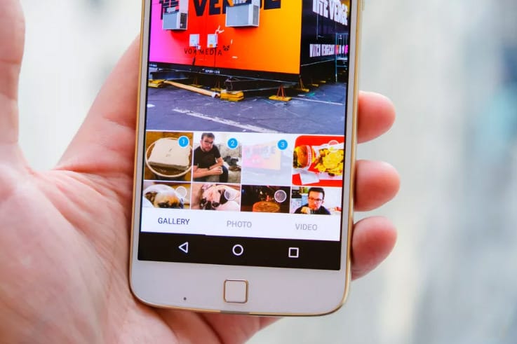 Instagram 即將推出相簿發文功能！