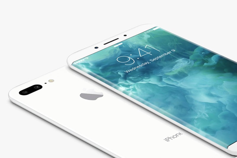 據悉 iPhone 8 新 5.8" 螢幕將以「功能區」取代 Home 鍵