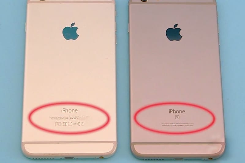 iPhone 冷知識－拆解消失的機背符號