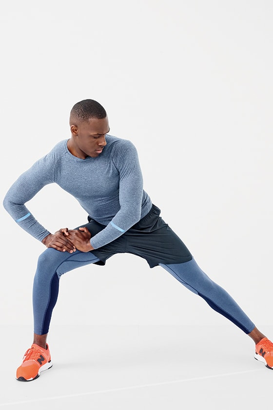J.Crew X New Balance 推出首個男士運動服飾