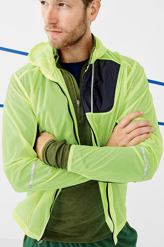 J.Crew X New Balance 推出首個男士運動服飾