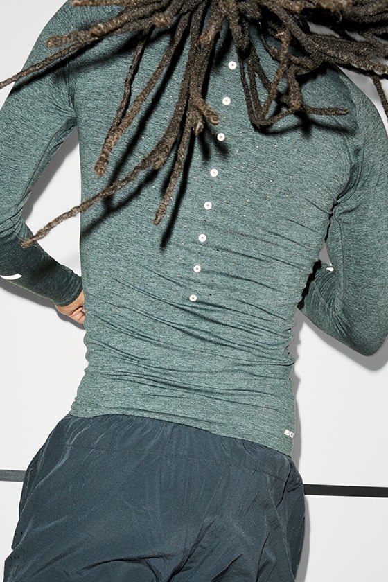 J.Crew X New Balance 推出首個男士運動服飾