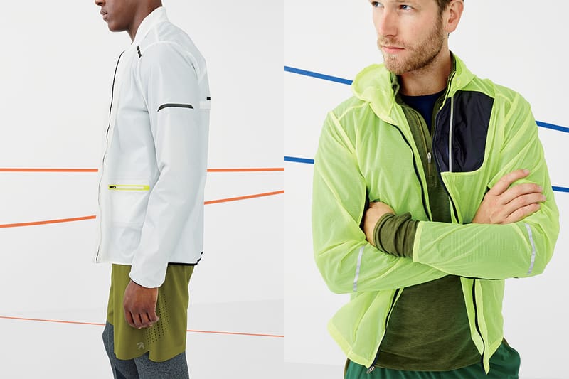 J.Crew X New Balance 推出首個男士運動服飾