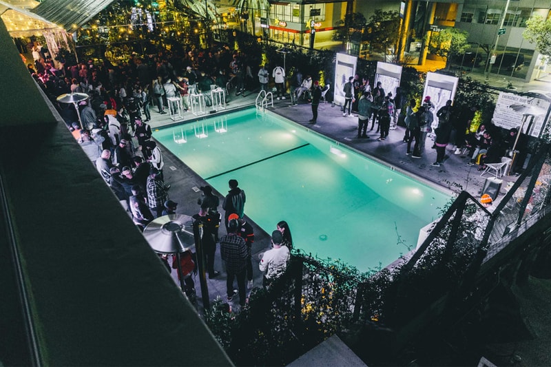 Jordan Formula 23 洛杉磯大型發佈會