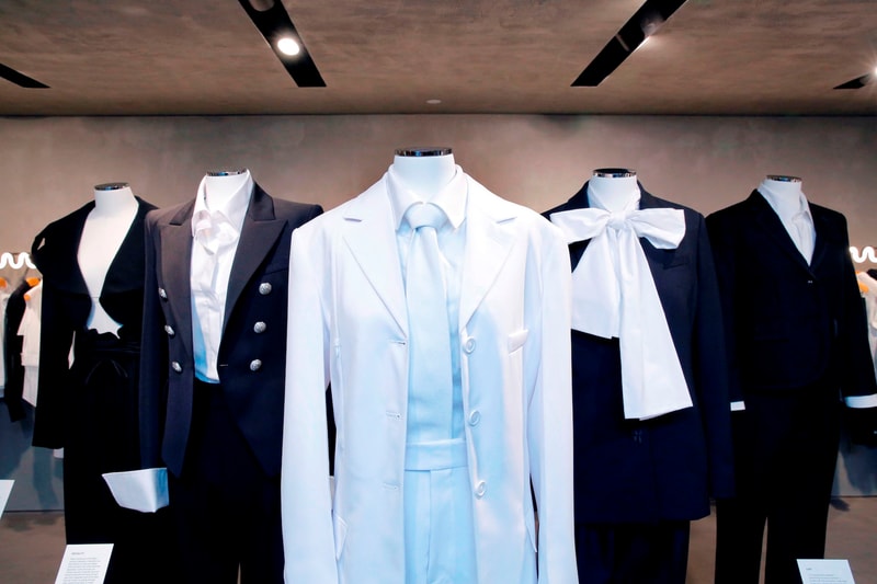 JOYCE ICONICS 最新 SAINT LAURENT 及 QUENTIN JONES 作品展