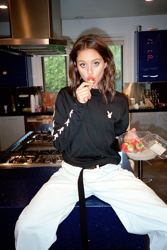 JOYRICH x Playboy 花花公子的復古華麗