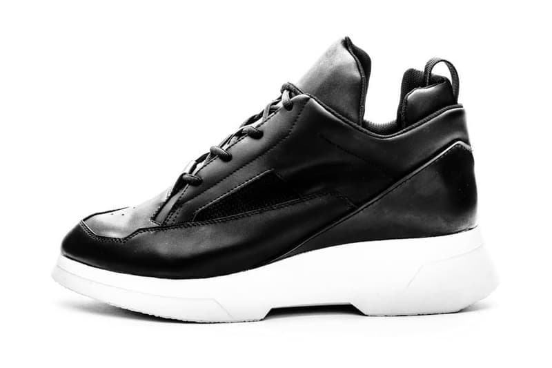 JULIUS Online Shop Debut Limited Sneakers