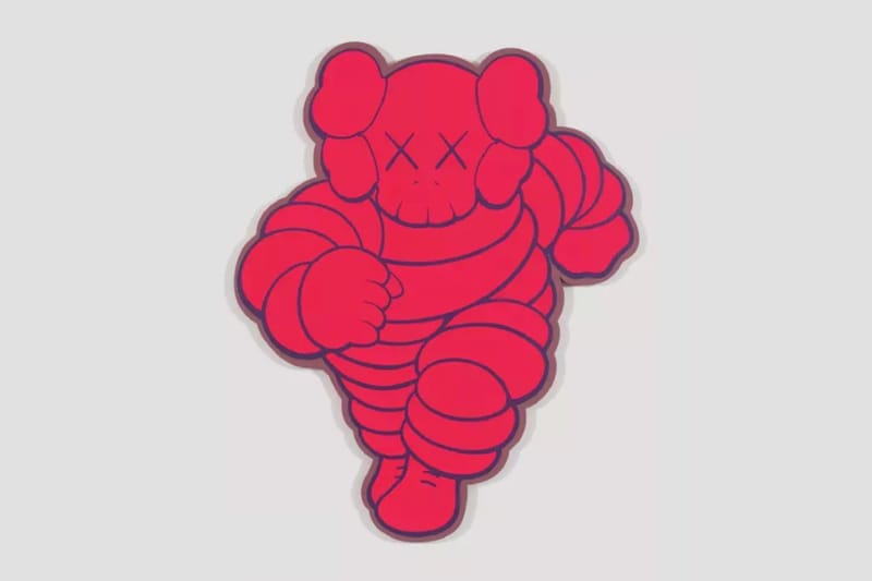 KAWS「Where The End Starts」首個亞洲大型展覽信息公開