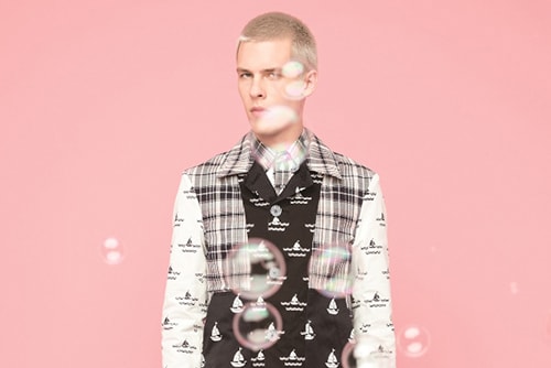 KOE x THOM BROWNE 聯名系列第二彈發表