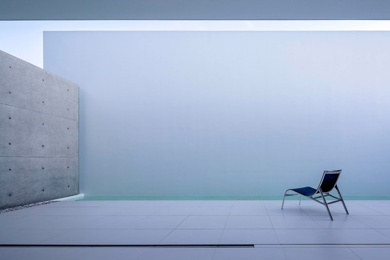 Kubota Architect Atelier 以極簡設計打造 FU-HOUSE