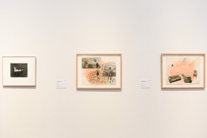 率先走進「草間彌生 我們永遠的靈魂」展覽現場