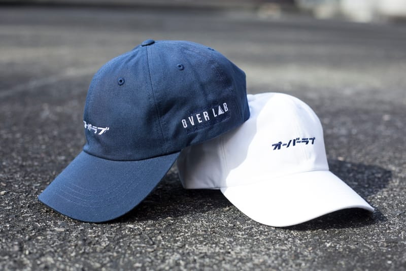 Lafayette x OVERLAB 開店一周年別注