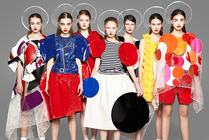 LESLIE KEE 攝影展「MODE / MUSE」開催