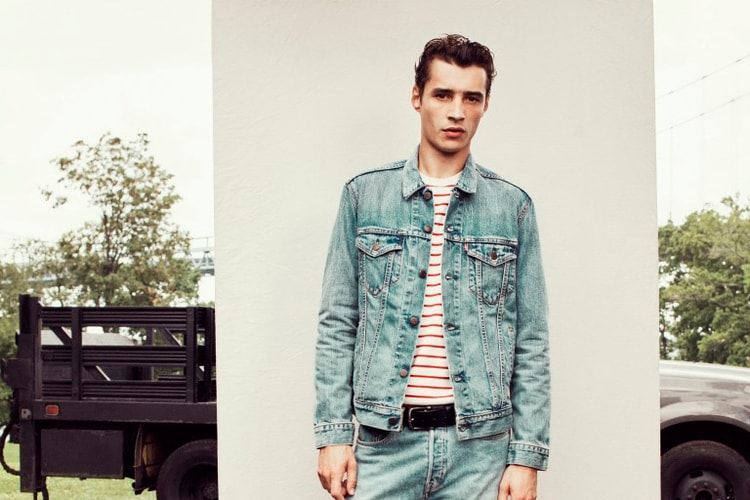 原創再造!LEVI’S 501 Skinny 全新登場