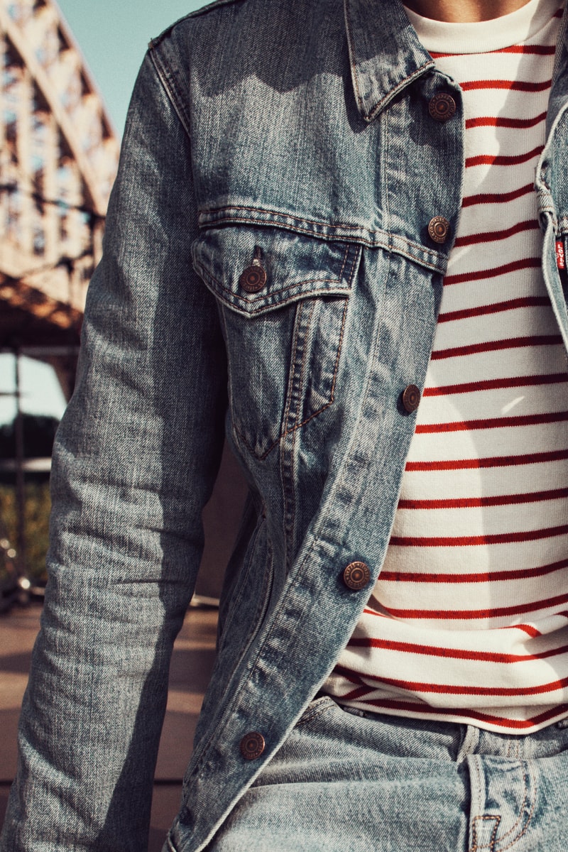 原創再造！LEVI’S 501 Skinny 全新登場