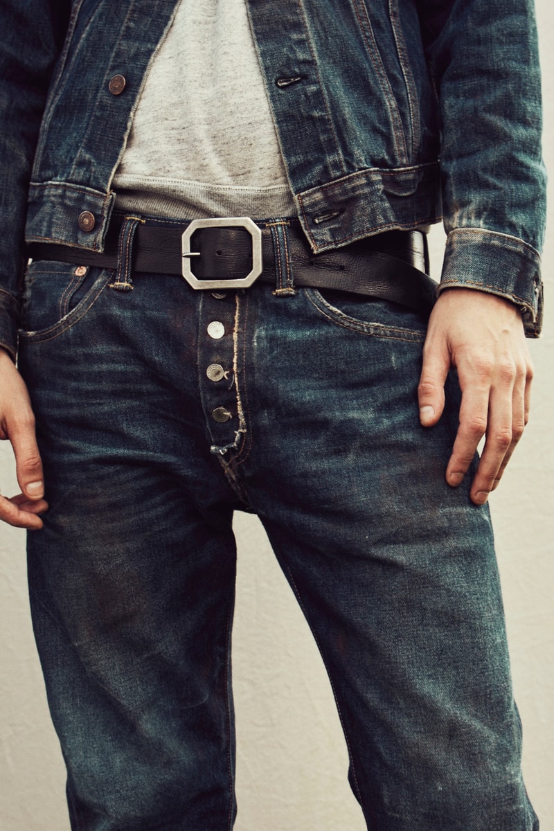 原創再造！LEVI’S 501 Skinny 全新登場
