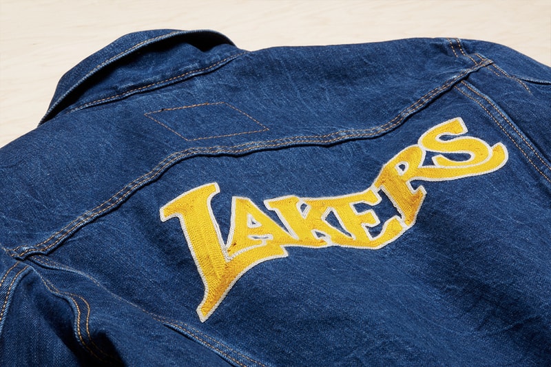 Levi’s x NBA 首個合作系列登場！