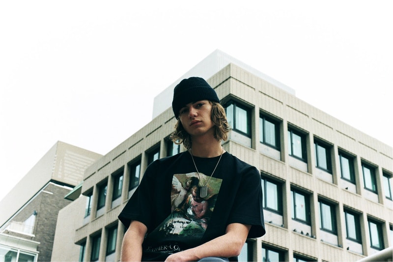 LMC 迎來最新 2017 春夏系列 Lookbook