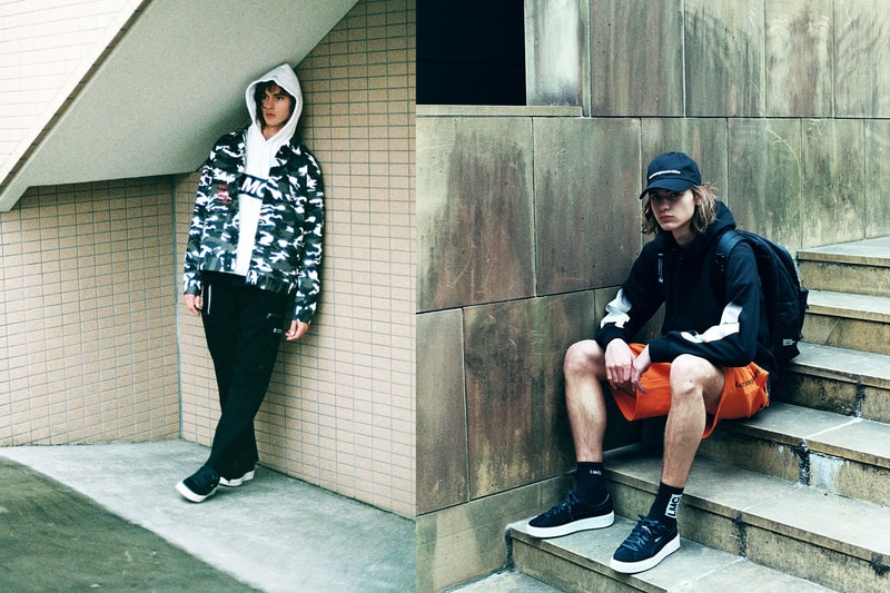 LMC 迎來最新 2017 春夏系列 Lookbook