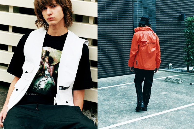 LMC 迎來最新 2017 春夏系列 Lookbook