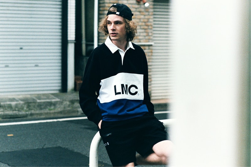 LMC 迎來最新 2017 春夏系列 Lookbook