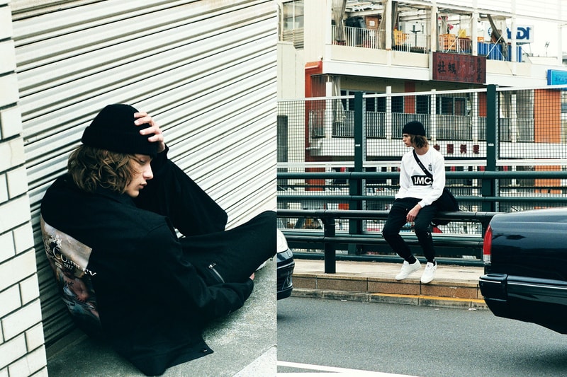 LMC 迎來最新 2017 春夏系列 Lookbook