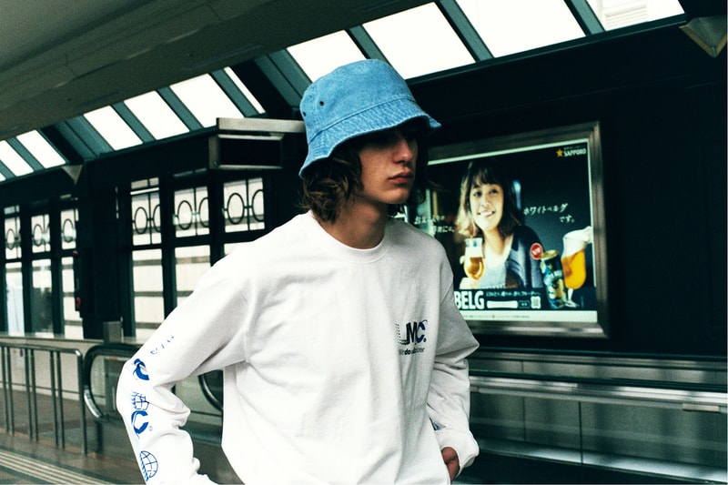 LMC 迎來最新 2017 春夏系列 Lookbook