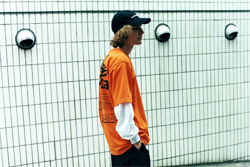 LMC 迎來最新 2017 春夏系列 Lookbook