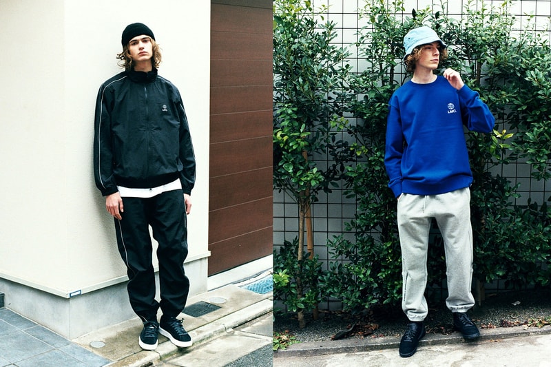 LMC 迎來最新 2017 春夏系列 Lookbook