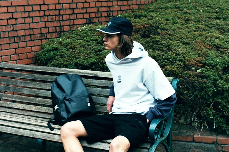 LMC 迎來最新 2017 春夏系列 Lookbook
