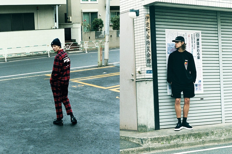 LMC 迎來最新 2017 春夏系列 Lookbook