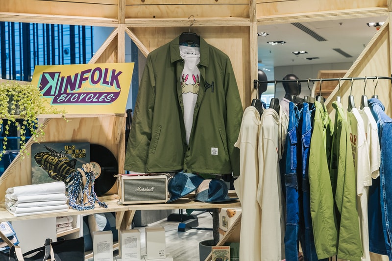 純美式風情－率先走進 Kinfolk x Lane Crawford 期間限定店