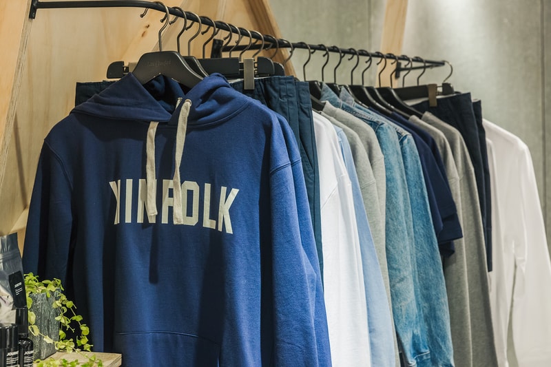 純美式風情－率先走進 Kinfolk x Lane Crawford 期間限定店
