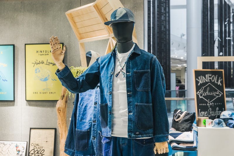 純美式風情－率先走進 Kinfolk x Lane Crawford 期間限定店