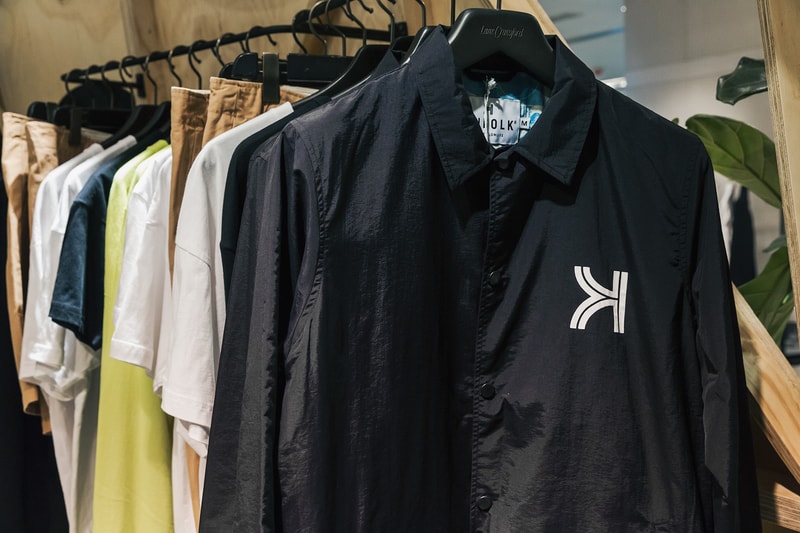 純美式風情－率先走進 Kinfolk x Lane Crawford 期間限定店