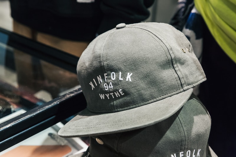 純美式風情－率先走進 Kinfolk x Lane Crawford 期間限定店