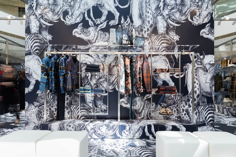 Louis Vuitton 限定概念店－獨家別注單品一覽