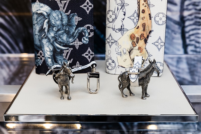 Louis Vuitton 限定概念店－獨家別注單品一覽