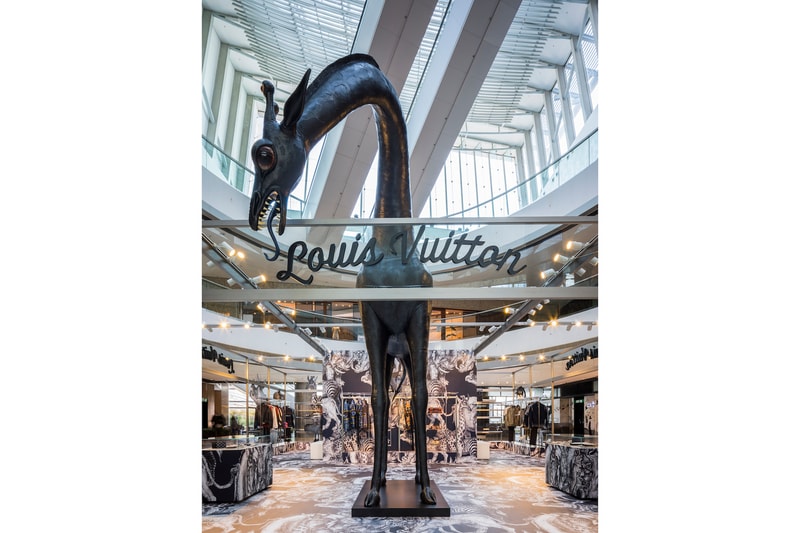 Louis Vuitton 限定概念店－獨家別注單品一覽