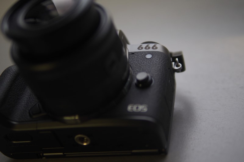近賞 Canon 為余文樂刻印別注 EOS M5 相機