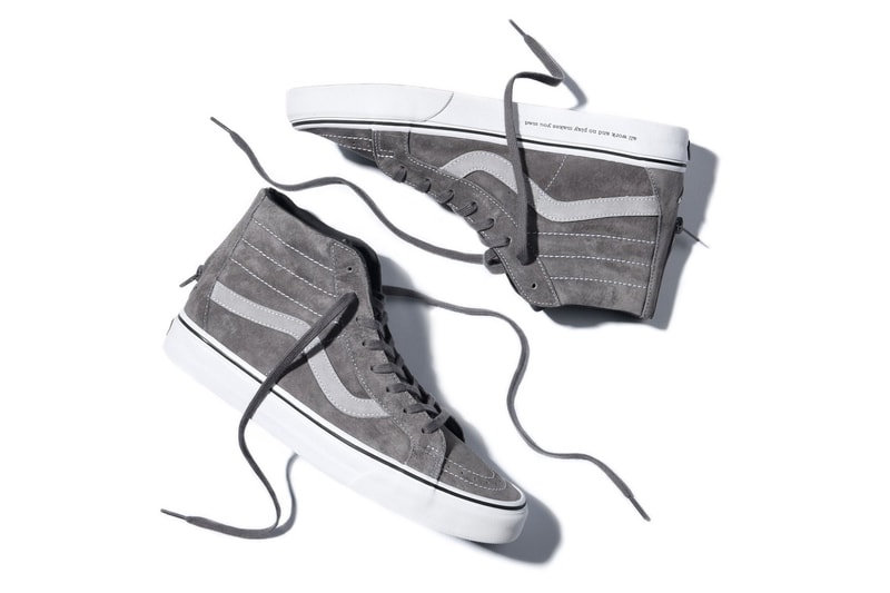 MADNESS x VANS 聯乘系列香港區發售詳情