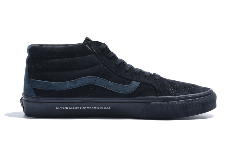 MADNESS x VANS 聯乘系列香港區發售詳情